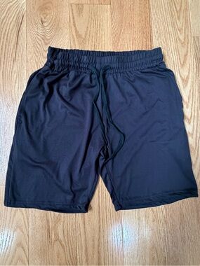 Realesentials Woman’s Small Athletic Jogging Shorts Summer Gear Running Clothing
